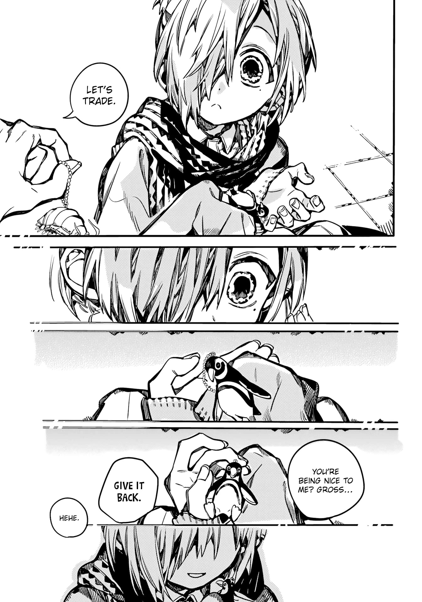 Toilet Bound Hanako Kun, Chapter 98 image 27